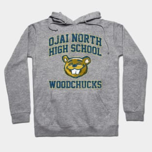 Ojai North High School Woodchucks (Variant) Hoodie